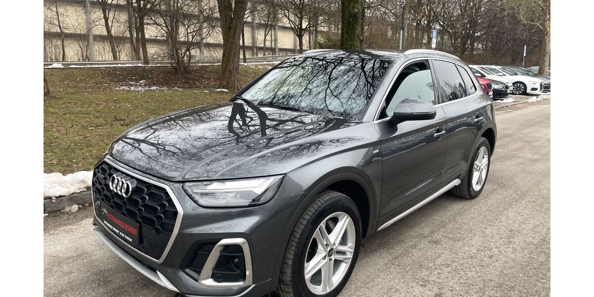 Audi Q5 107.821 km 34.900 &euro; Eching 85386