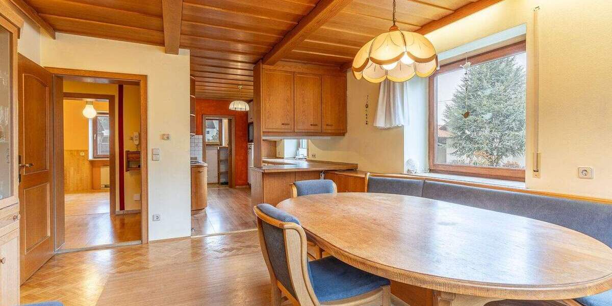 Raum für Ihre Ideen - Einfamilienhaus mit großem Potenzial in Gaimersheim zimmer