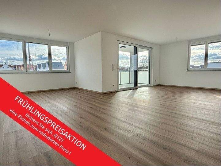 Etagenwohnung Roßtal - 3 Zimmer, 95 m&sup2;, 479.000&euro; | Angebot:25602549