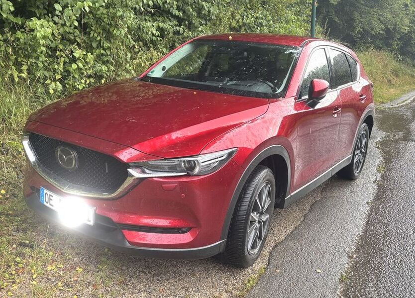 CX-5