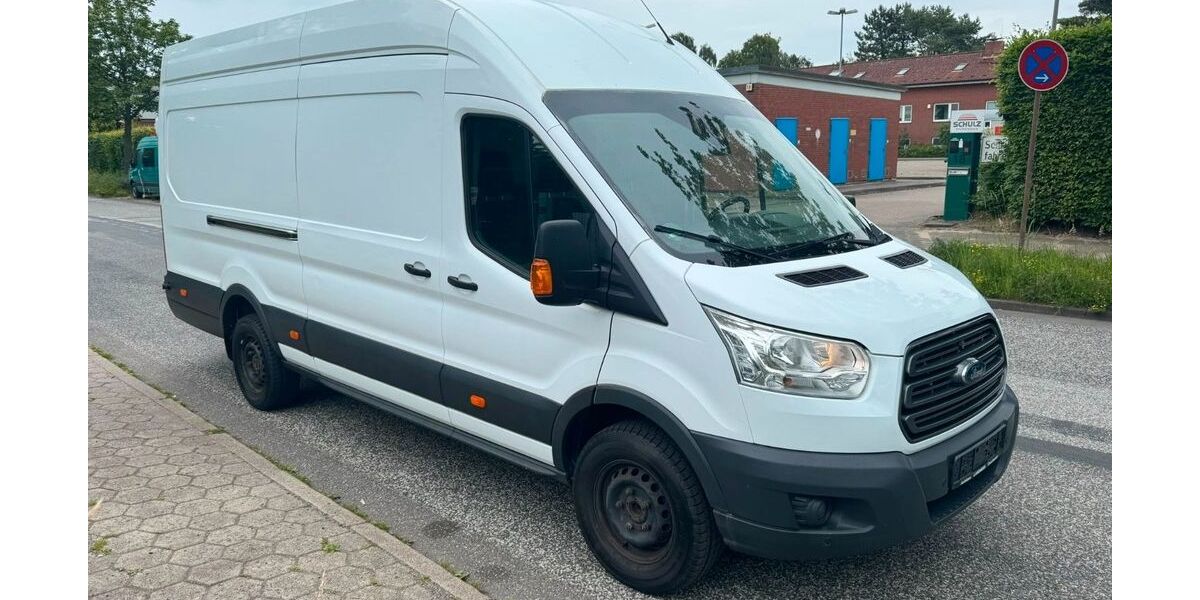 Ford Transit 195.000 km 10.500 &euro; Hamburg 21107