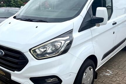 Ford Transit Custom 141.219 km 11.990 &euro; Wolfenbüttel 38304