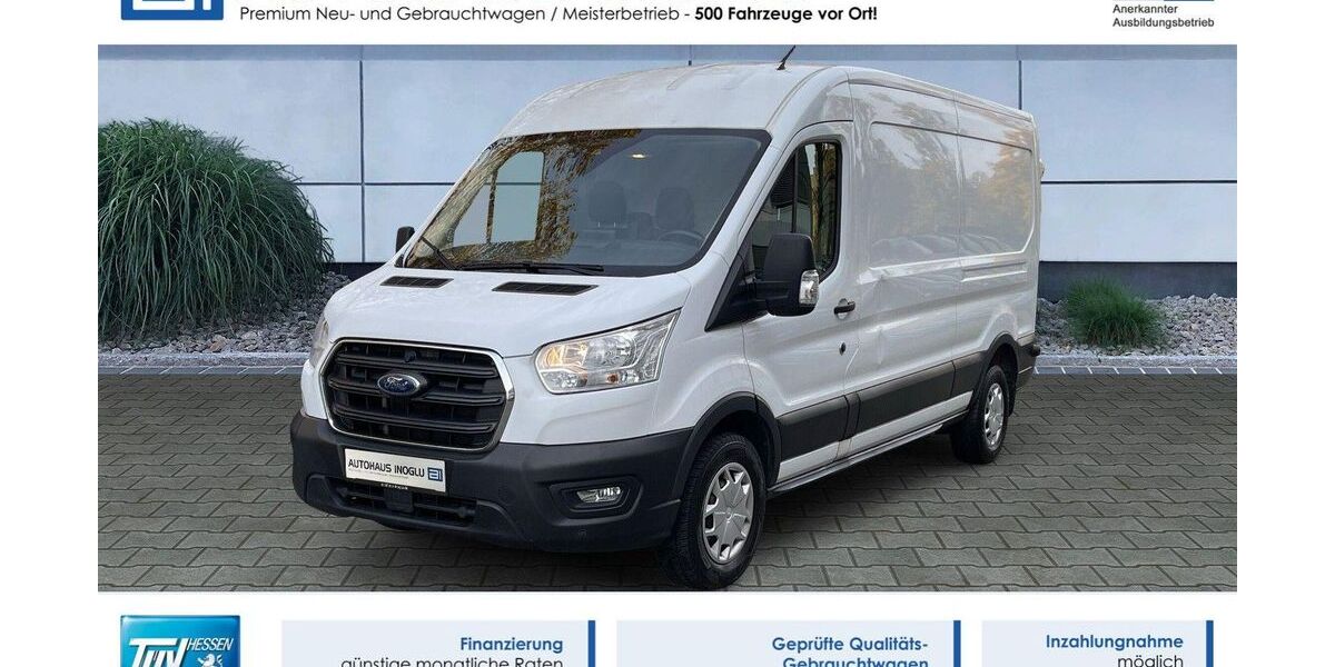 Ford Transit 52.005 km 18.480 &euro; Rüsselsheim 65428
