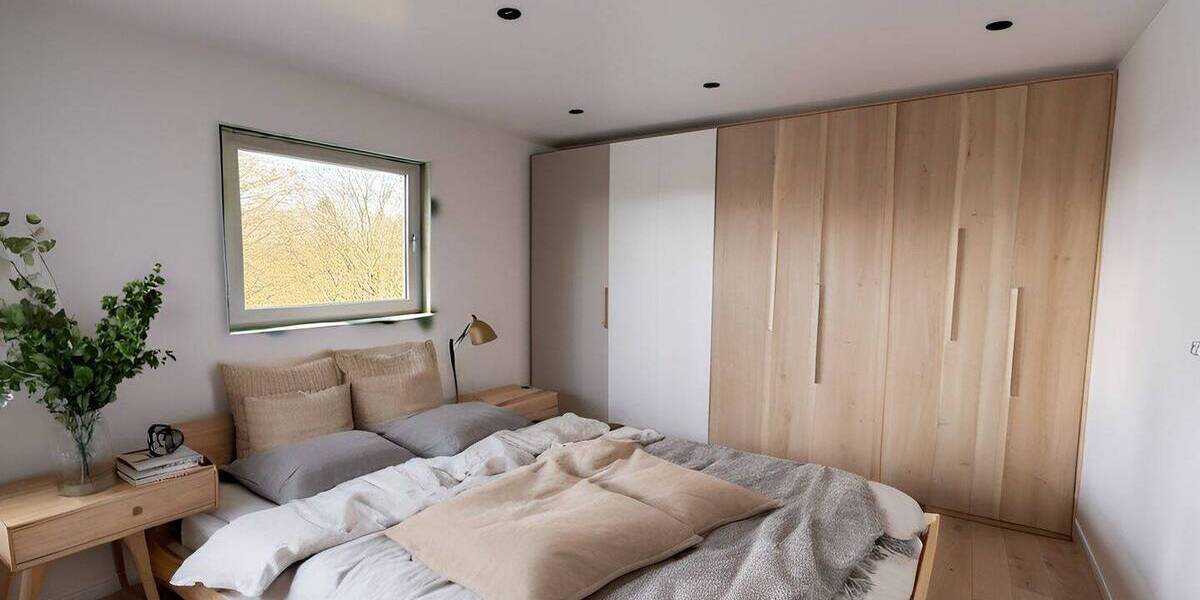 Etagenwohnung Harrislee - 3 Zimmer, 72 m&sup2;, 149.000&euro; | Angebot:26379726