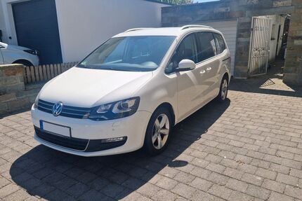 VW Sharan 159.000 km 11.900 € Anröchte 59609