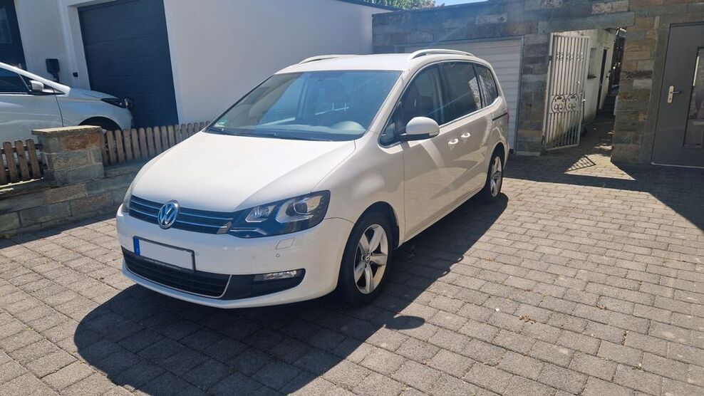 VW Sharan 159.000 km 11.900 € Anröchte 59609