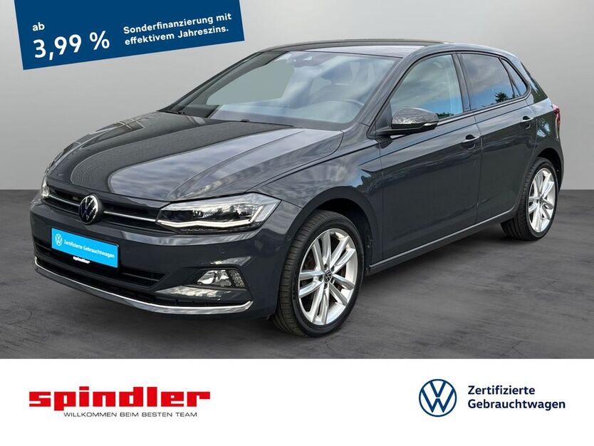 VW Polo 74.500 km 18.380 € Kitzingen 97318