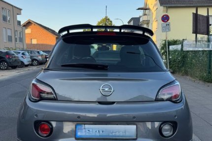 Opel Adam 68.900 km 11.200 &euro; Hürth 50354
