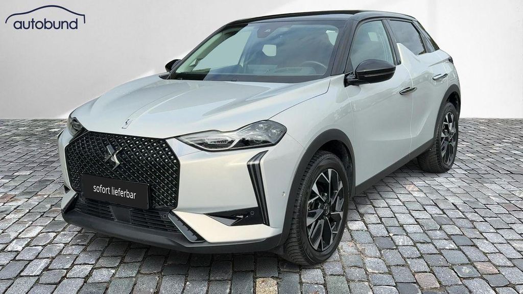 DS Automobiles DS3 23.344 km 20.970 &euro; Gosen Neu-Zittau 15537