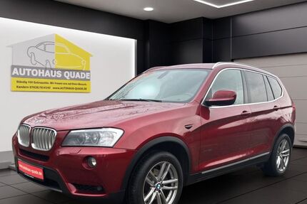 BMW X3 194.300 km 17.999 &euro; Kandern 79400