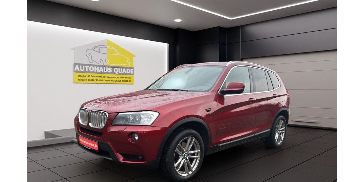 BMW X3 194.300 km 17.999 &euro; Kandern 79400