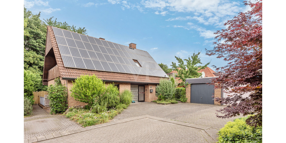 Vielseitiges Zweifamilienhaus mit tollem Garten – Wohnen & Gestalten nach eigenen Vorstellungen! 7 zimmer