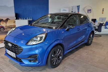 Ford Puma 8.639 km 33.490 &euro; Waldbröl 51545