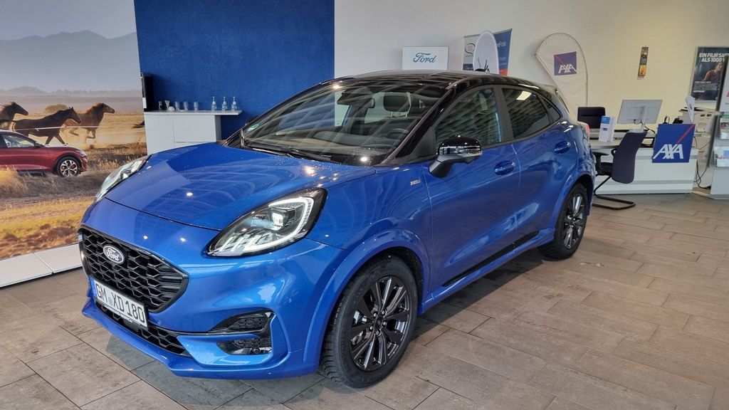 Ford Puma 8.639 km 33.490 &euro; Waldbröl 51545