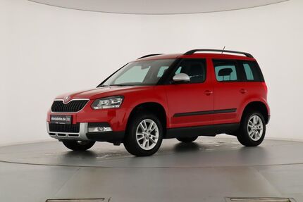 Skoda Yeti 54.981 km 13.889 € Halle (Saale) 06126