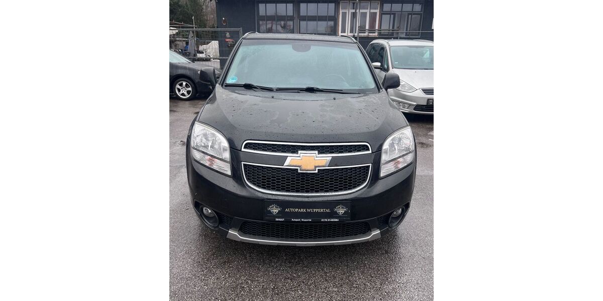 Chevrolet Orlando 123.000 km 9.499 &euro; Wuppertal 42283