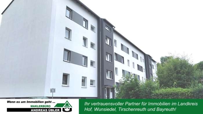 Wohnung zum Mieten in Waldsassen 685 € 72 m²