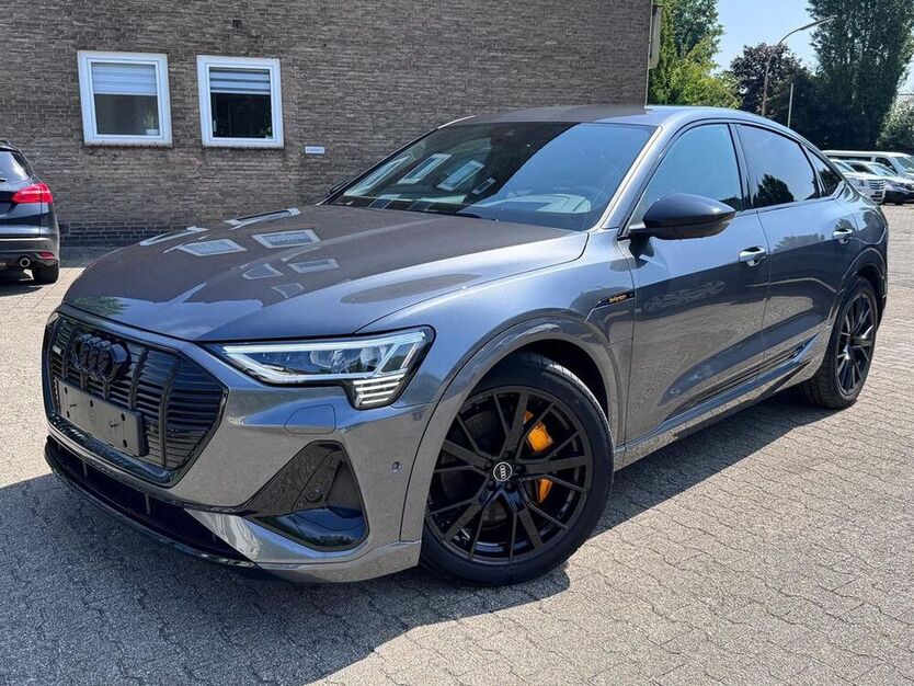 e-tron