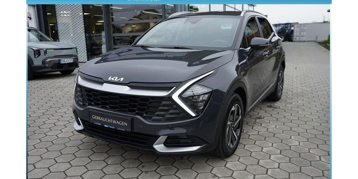 Kia Sportage 46.000 km 25.890 &euro; Rötz 92444
