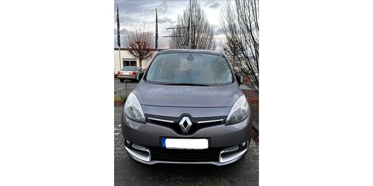 Renault Scenic 59.000 km 9.300 € Sinzig 53489