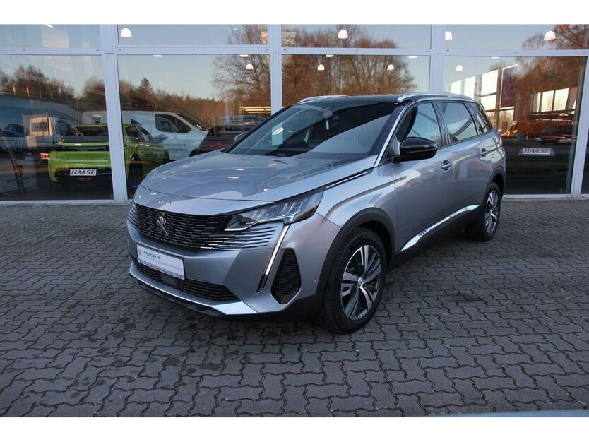 Peugeot 5008 1.250 km 37.380 € Neumünster 24539