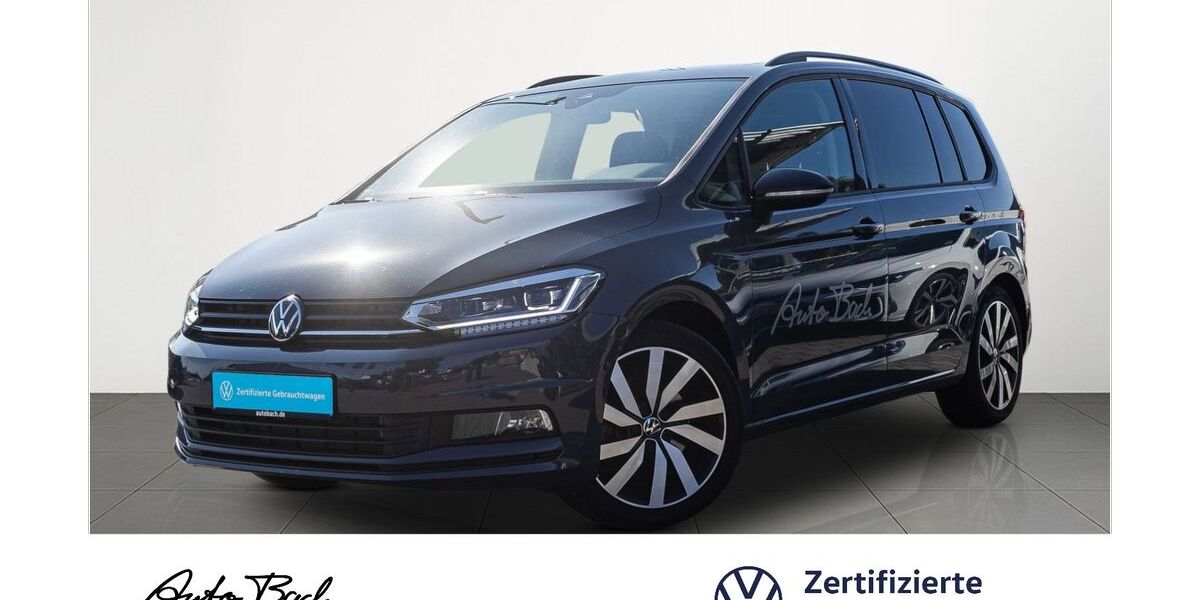 VW Touran 18.200 km 42.480 &euro; Limburg 65549