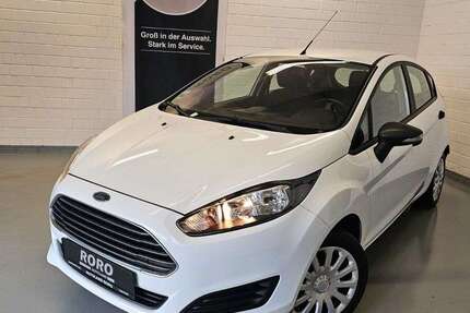 Ford Fiesta 38.250 km 9.600 &euro; Lippstadt 59557