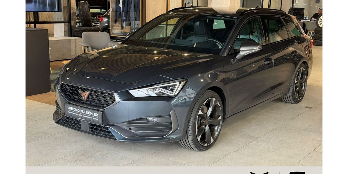 Cupra Leon 68.000 km 27.990 &euro; Siegen 57072
