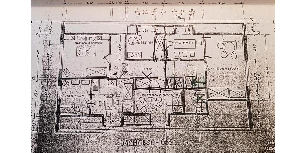 Einfamilienhaus Alt Duvenstedt - 11 Zimmer, 260 m&sup2;, 330.000&euro; | Angebot:26495205