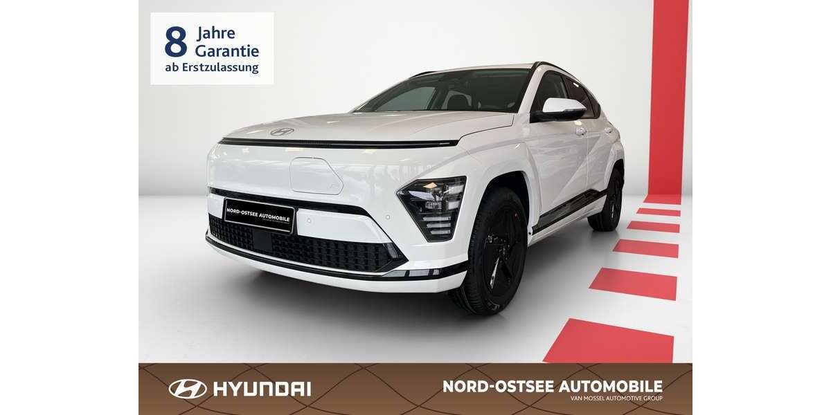 Hyundai KONA 4.500 km 36.990 &euro; Schleswig 24837