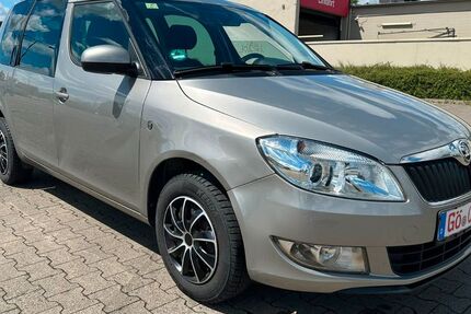 Skoda Roomster 145.000 km 3.299 &euro; Rosdorf 37124