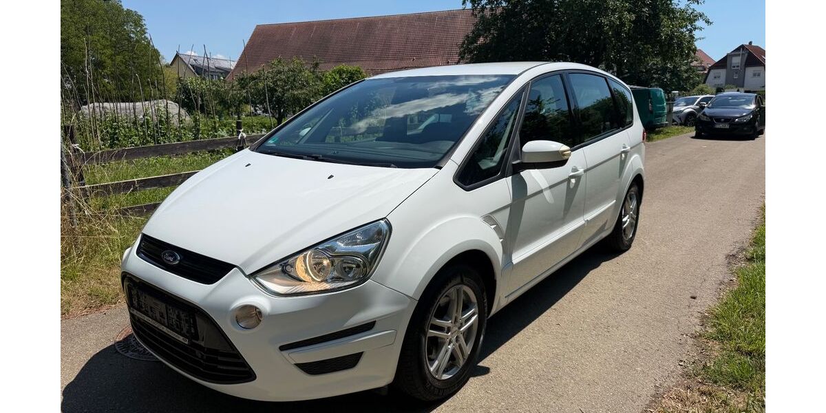 Ford S-Max 128.000 km 4.999 &euro; Weingarten 88250