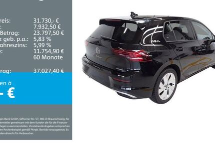VW Golf 1.937 km 31.730 &euro; Mössingen 72116
