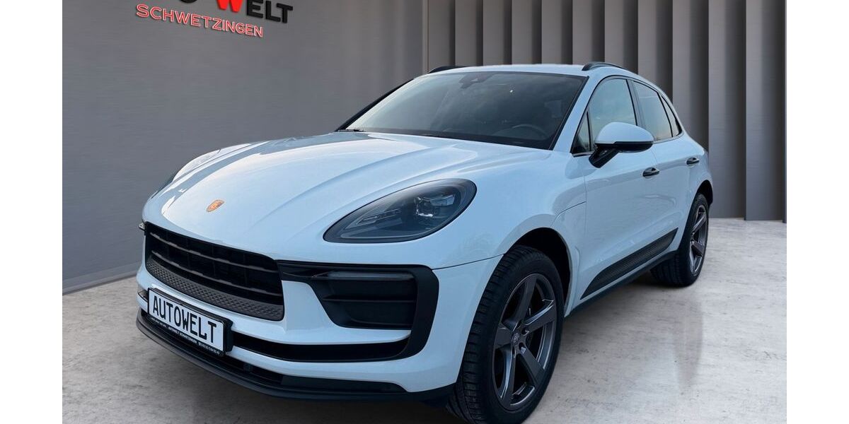 Porsche Macan 42.000 km 59.990 &euro; Schwetzingen 68723