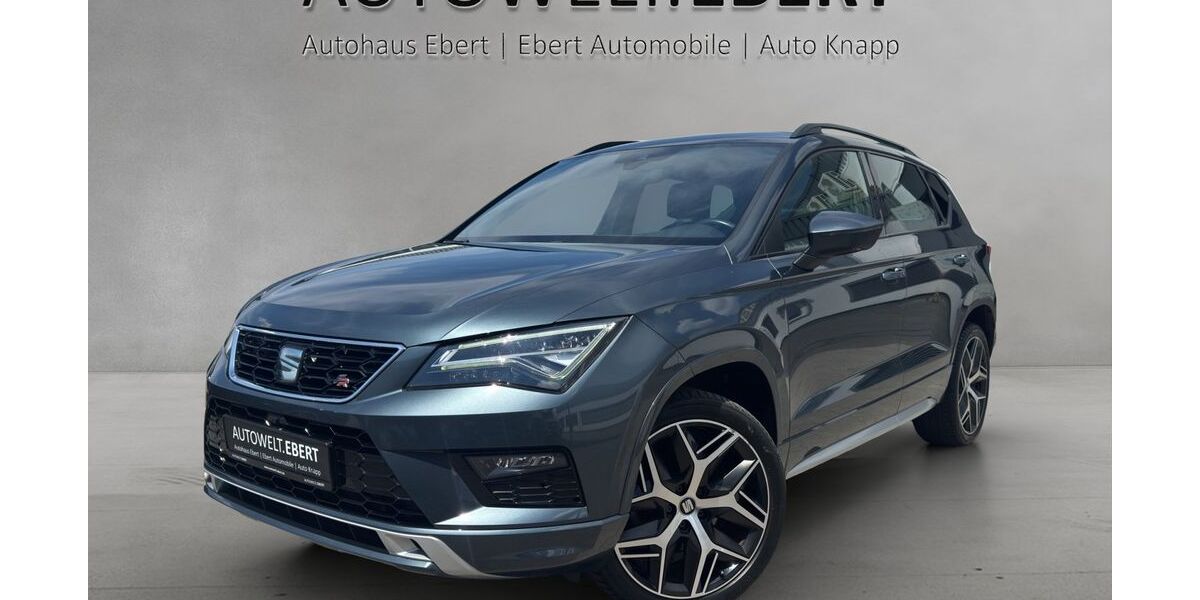 Seat Ateca 87.300 km 19.690 &euro; Bensheim 64625