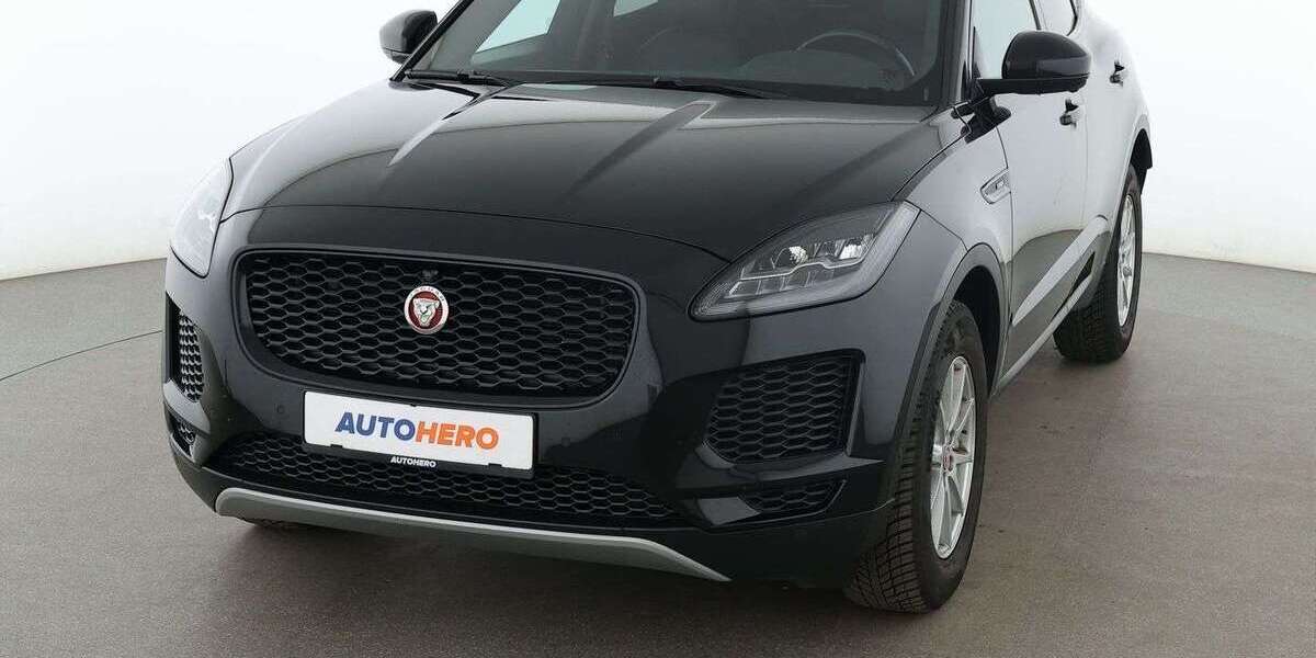 Jaguar E-Pace 87.291 km 19.040 &euro; Essen 45141