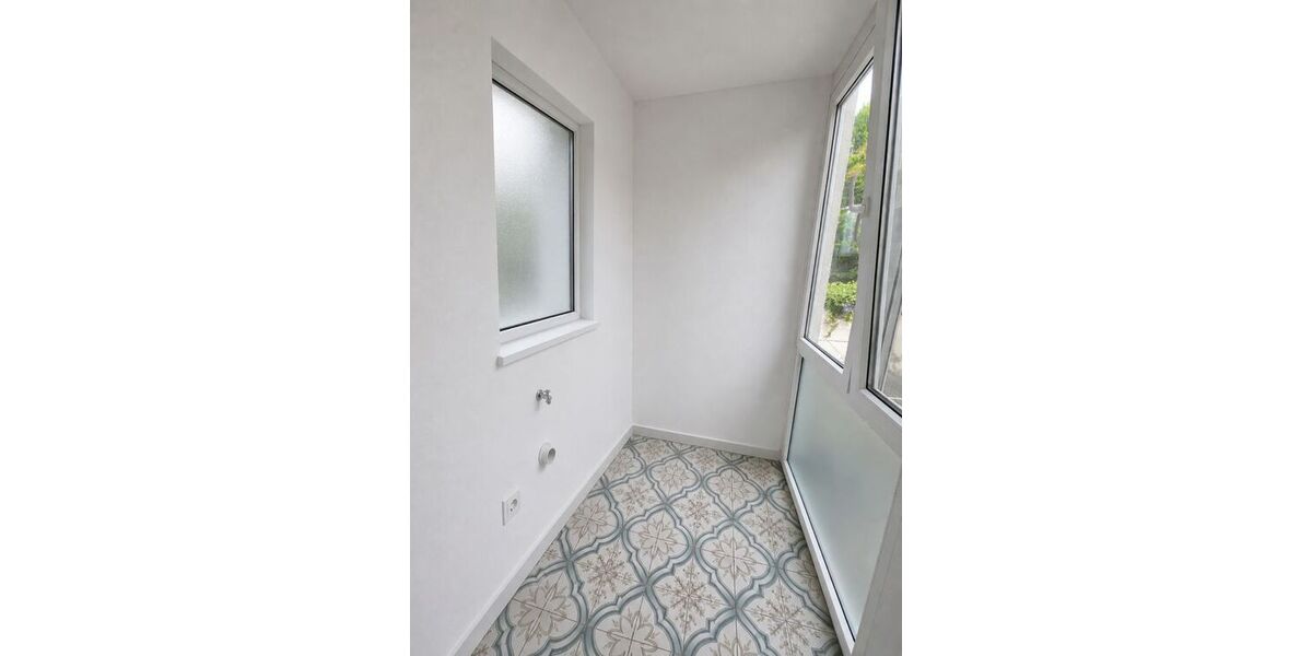 Provisionsfrei* Hochwertig sanierte 3-Zimmer-Wohnung mit XXL-Balkon in Ludwigshafen - 3- Ludwigshafen Nord-Hemshof | Angebot:26676614