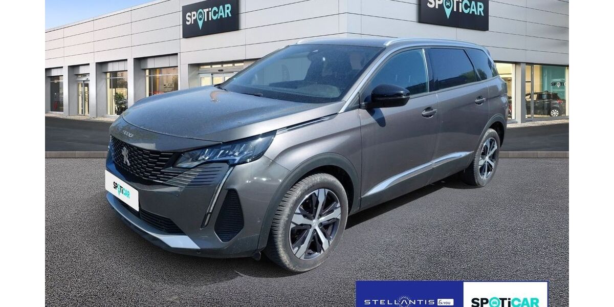 Peugeot 5008 47.905 km 23.430 &euro; Dresden 01237