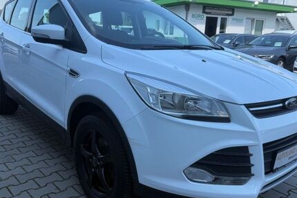 Ford Kuga 99.000 km 12.900 &euro; Rheinbach 53359