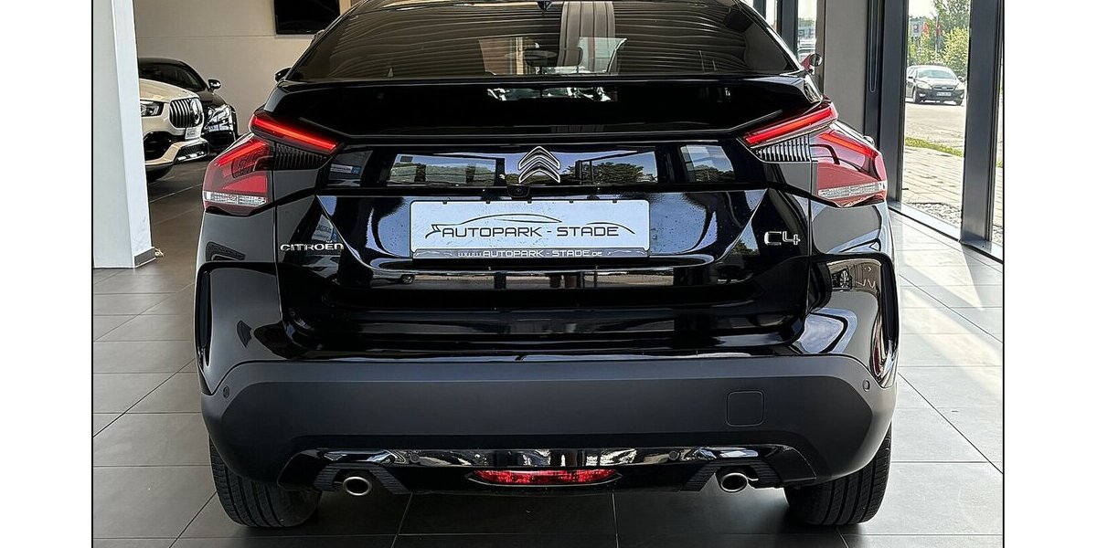 Citroen C4 Max Full-LED HUD Temp Keyless Assist 26.000 km 14.790 &euro; Stade 21682