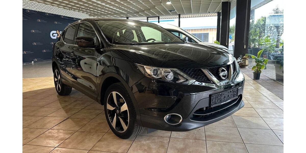 Nissan Qashqai 112.000 km 13.900 &euro; Gescher 48712