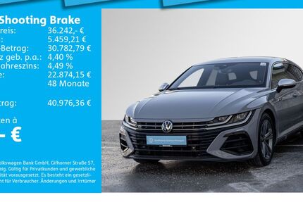 VW Arteon 15.122 km 36.242 &euro; München 80687