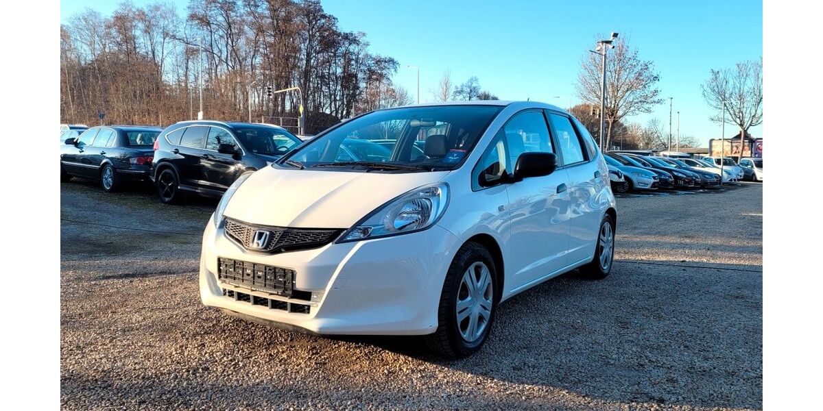 Honda Jazz 118.361 km 3.980 &euro; Zwickau 08056