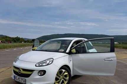 Opel Adam 76.852 km 5.400 &euro; Eppelheim 69214