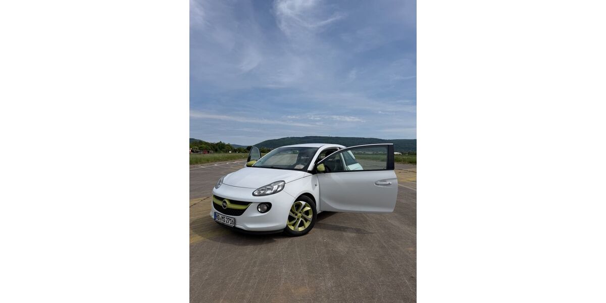 Opel Adam 76.852 km 5.400 &euro; Eppelheim 69214