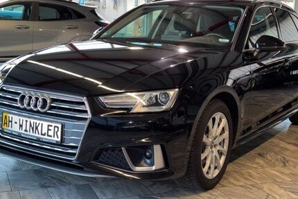 Audi A4 114.071 km 22.490 &euro; Geithain 04643