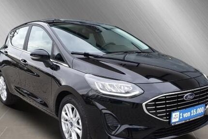 Ford Fiesta 3.000 km 21.190 € Cottbus - Groß Gaglow 03051