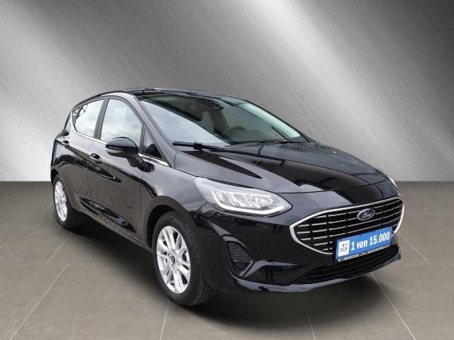 Ford Fiesta 3.000 km 21.190 € Cottbus - Groß Gaglow 03051