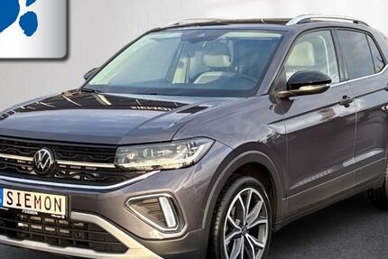 VW T-Cross 8.518 km 24.430 &euro; Warendorf 48231