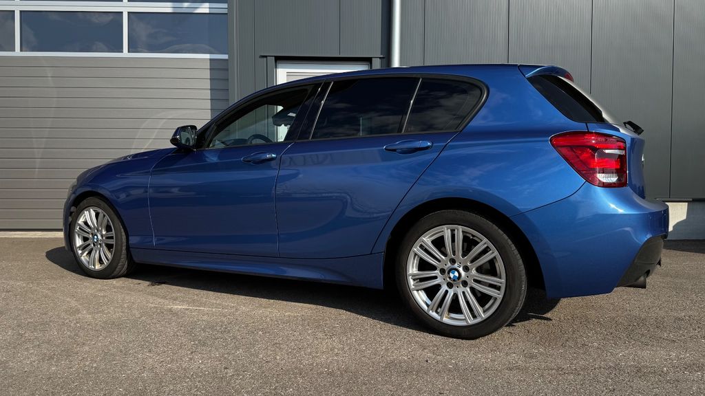 BMW 118 146.000 km 9.400 &euro; Graben 86836